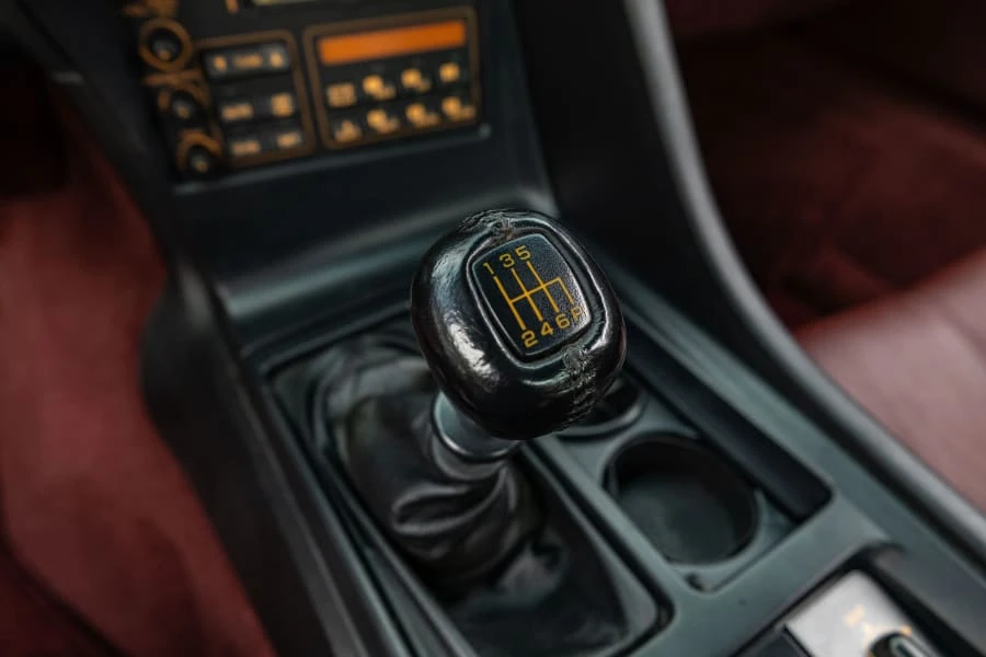 1993 Chevrolet Corvette C4 - Image 17 of 21