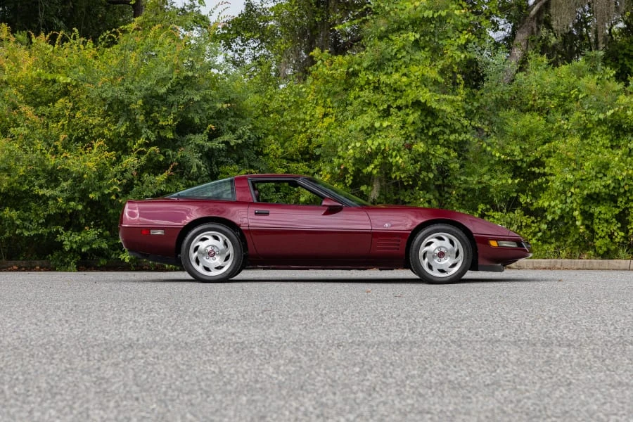 1993 Chevrolet Corvette C4 - Image 8 of 21