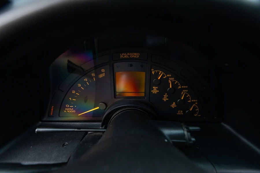 1993 Chevrolet Corvette C4 - Image 15 of 21