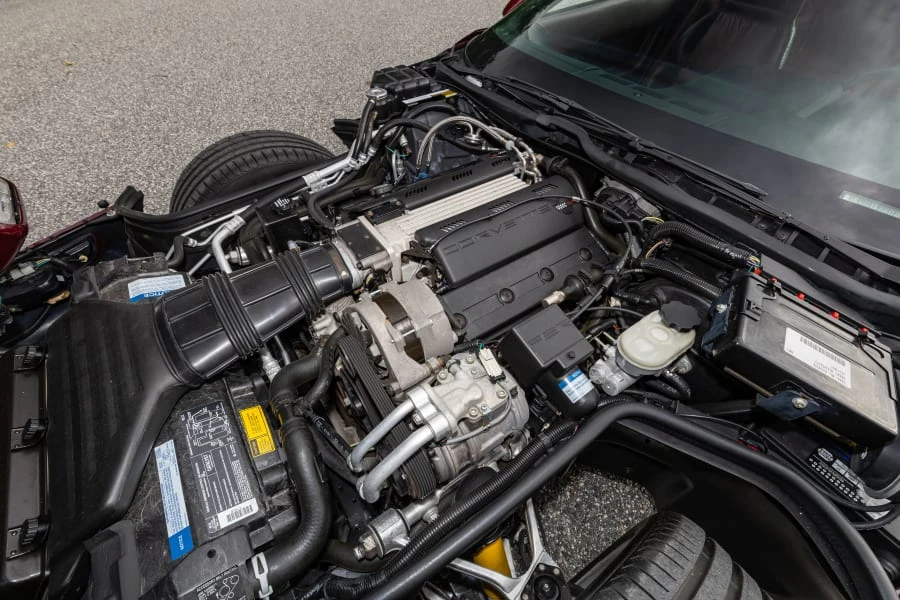 1993 Chevrolet Corvette C4 - Image 18 of 21