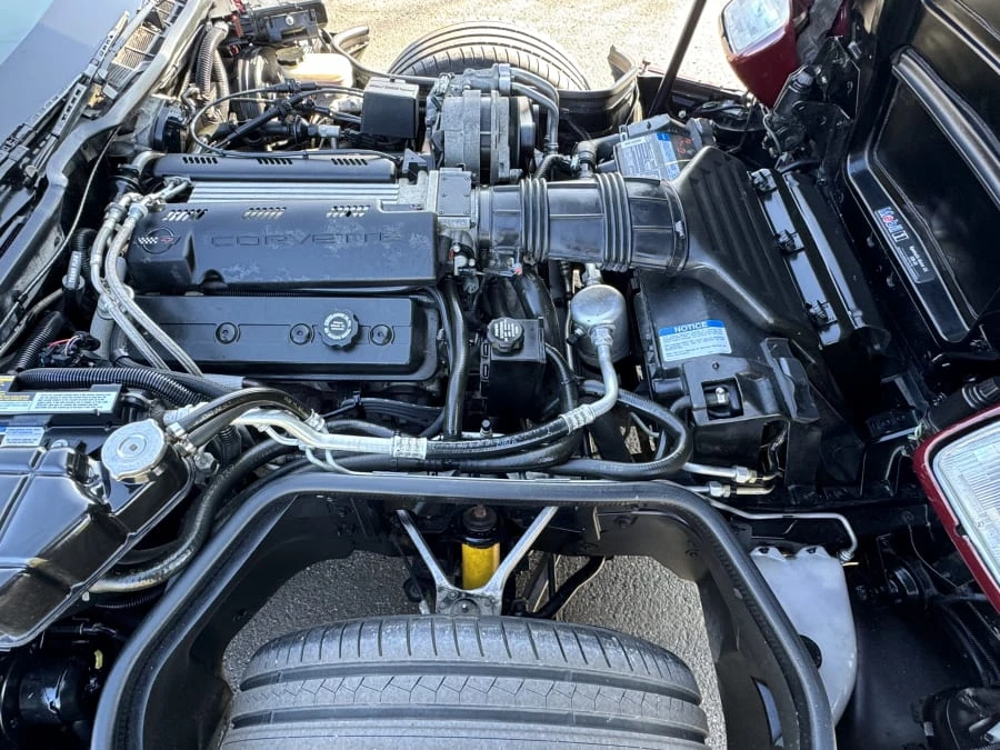 1993 Chevrolet Corvette C4 - Image 10 of 10