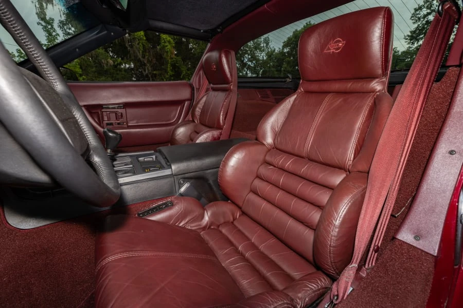 1993 Chevrolet Corvette C4 - Image 14 of 21
