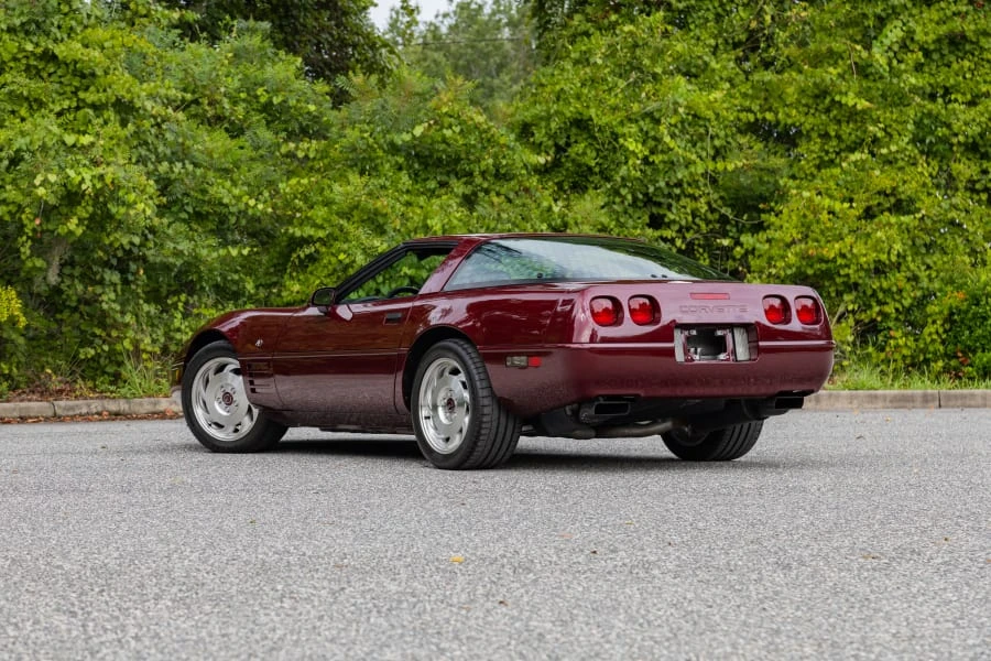 1993 Chevrolet Corvette C4 - Image 10 of 21