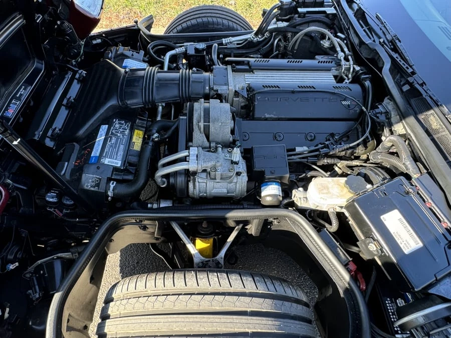 1993 Chevrolet Corvette C4 - Image 9 of 10