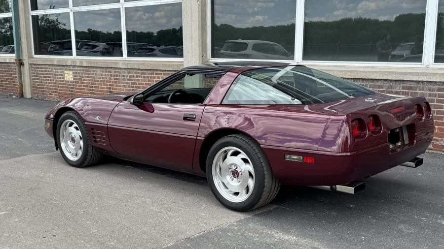 1993 Chevrolet Corvette C4 - Image 3 of 10