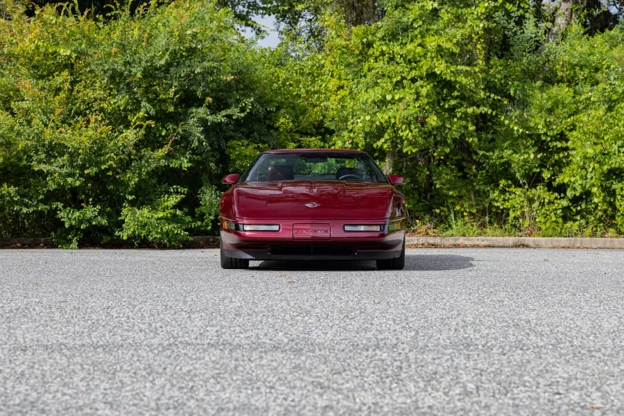 1993 Chevrolet Corvette C4 - Image 4 of 21