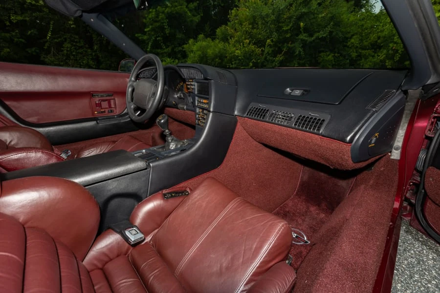 1993 Chevrolet Corvette C4 - Image 11 of 21