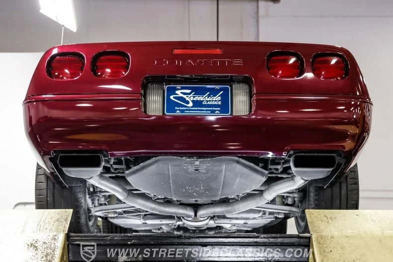 1993 Chevrolet Corvette C4 - Image 21 of 31