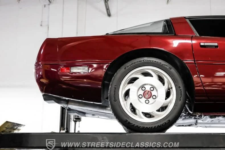 1993 Chevrolet Corvette C4 - Image 22 of 31