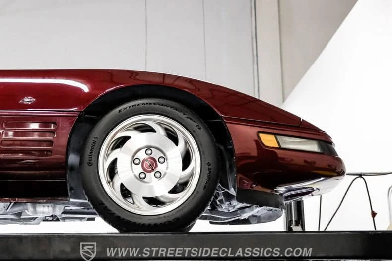 1993 Chevrolet Corvette C4 - Image 24 of 31