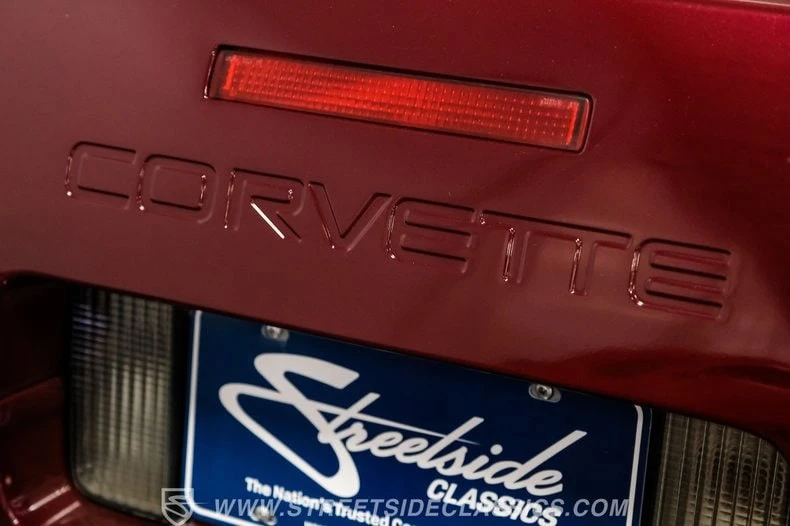 1993 Chevrolet Corvette C4 - Image 27 of 31