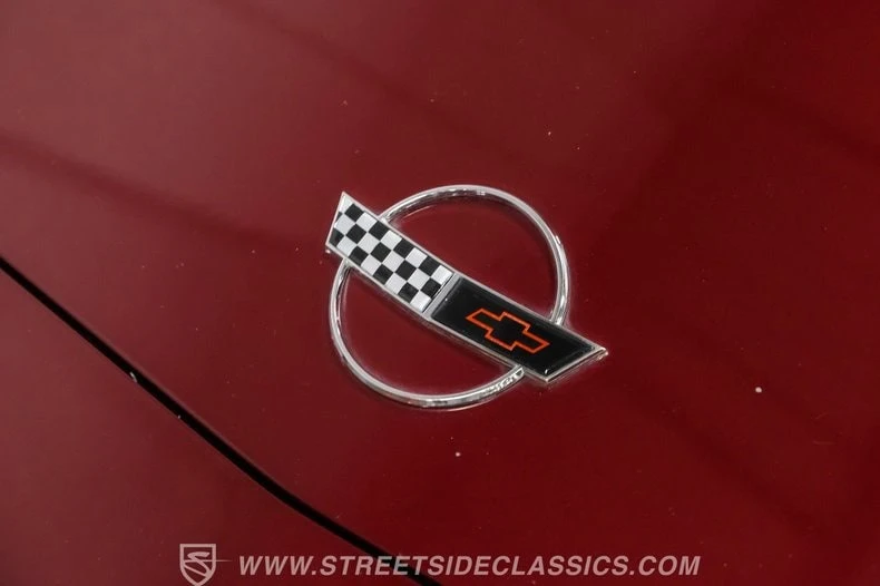 1993 Chevrolet Corvette C4 - Image 30 of 31