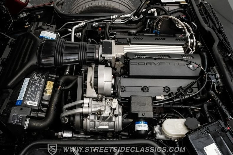 1993 Chevrolet Corvette C4 - Image 31 of 31