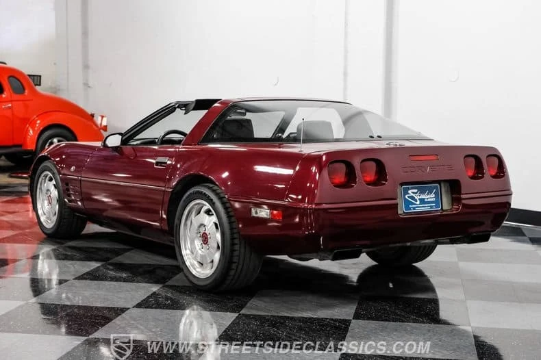 1993 Chevrolet Corvette C4 - Image 3 of 31