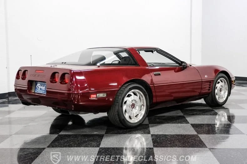 1993 Chevrolet Corvette C4 - Image 4 of 31