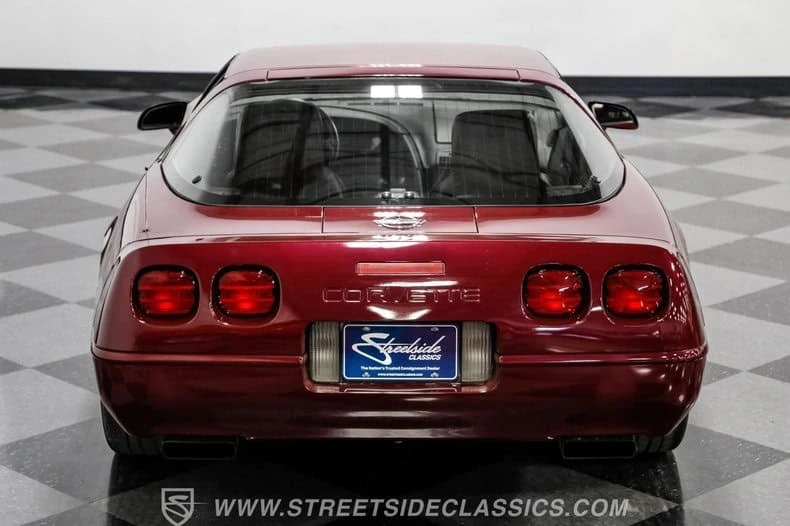 1993 Chevrolet Corvette C4 - Image 11 of 31