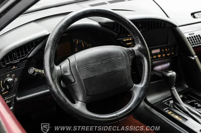 1993 Chevrolet Corvette C4 - Image 12 of 31
