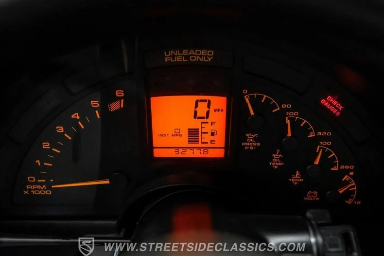 1993 Chevrolet Corvette C4 - Image 13 of 31