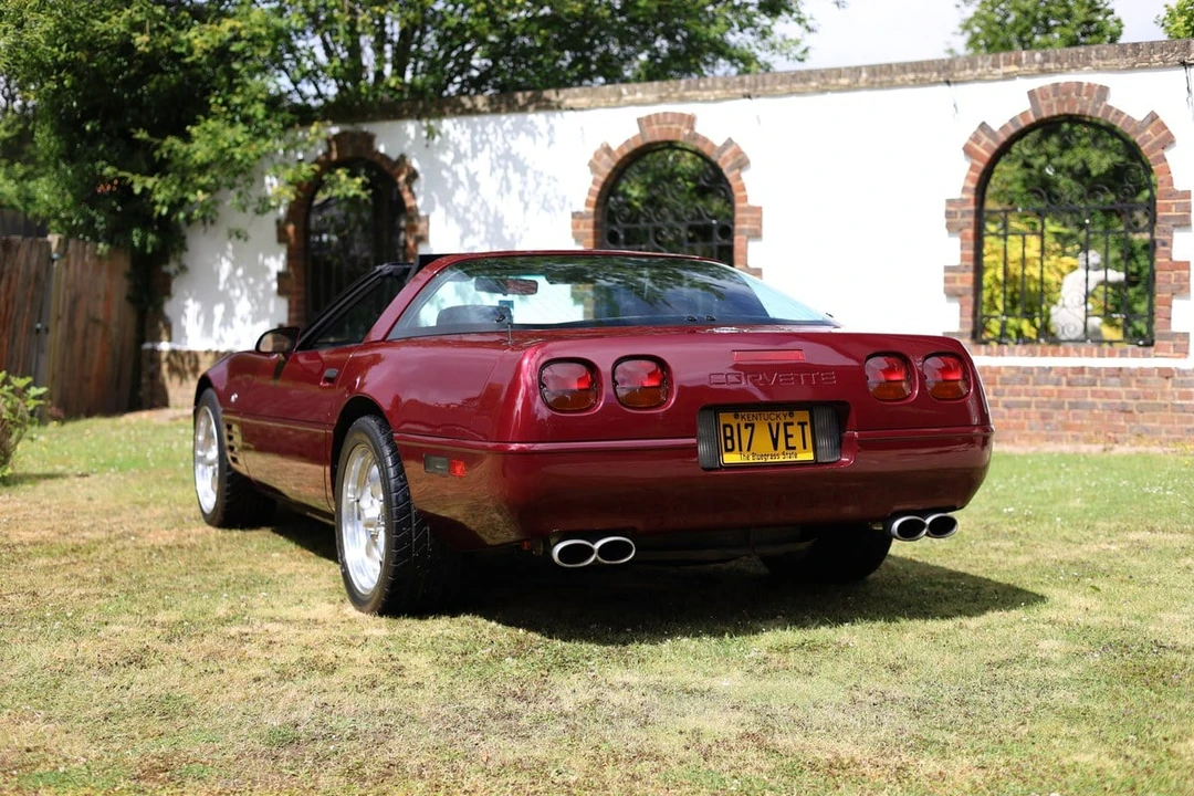 1993 Chevrolet Corvette C4 - Image 14 of 30