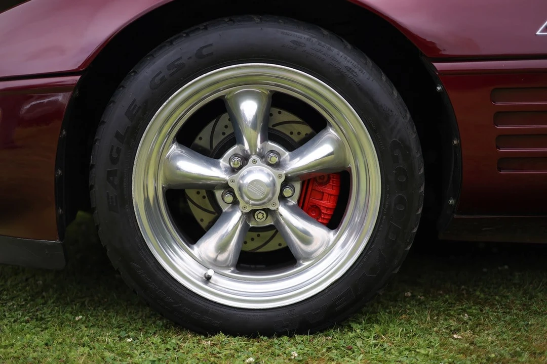 1993 Chevrolet Corvette C4 - Image 18 of 30