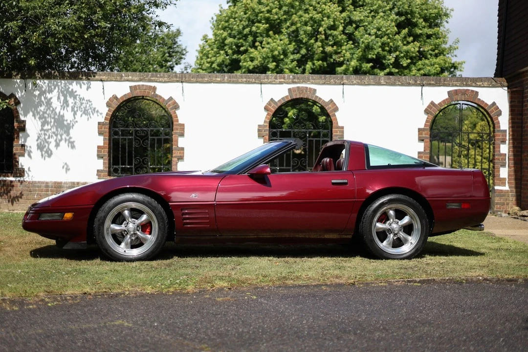 1993 Chevrolet Corvette C4 - Image 15 of 30