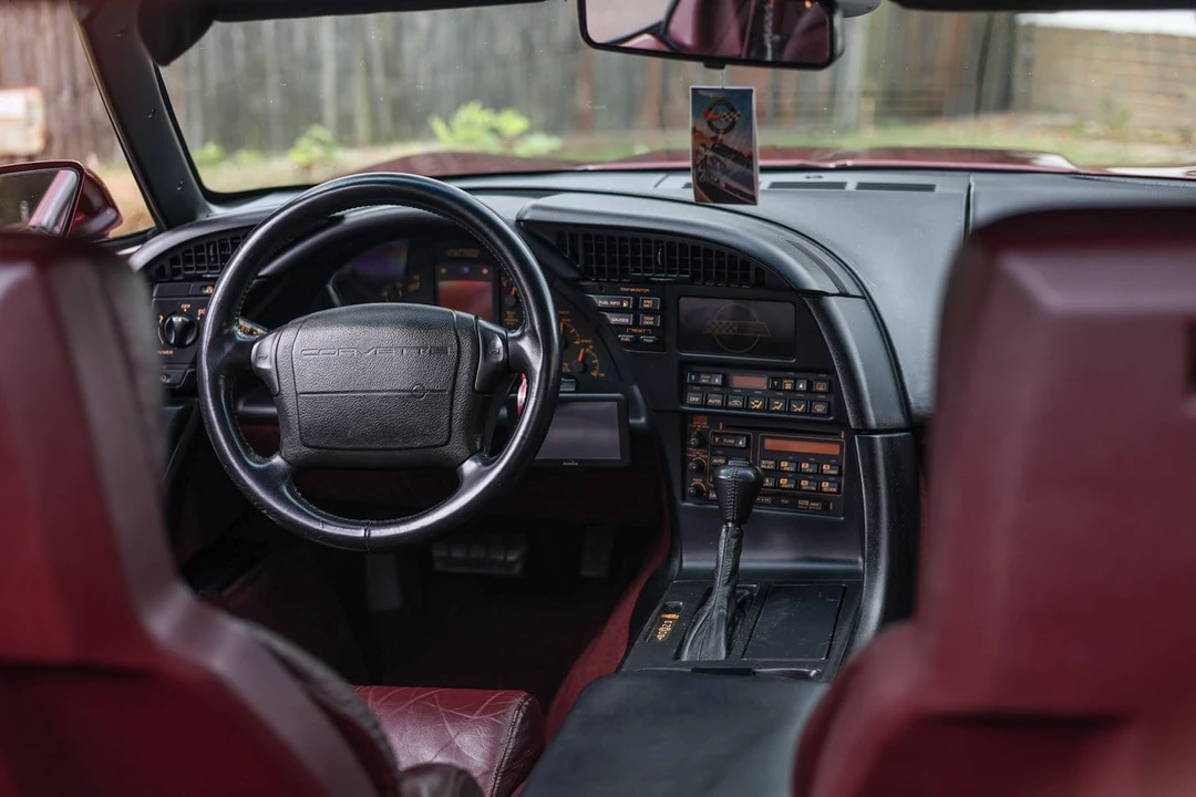 1993 Chevrolet Corvette C4 - Image 22 of 30