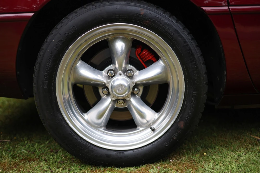 1993 Chevrolet Corvette C4 - Image 21 of 30