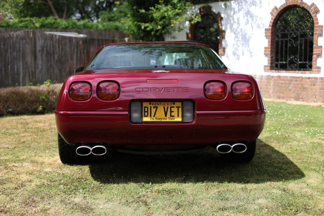 1993 Chevrolet Corvette C4 - Image 12 of 30