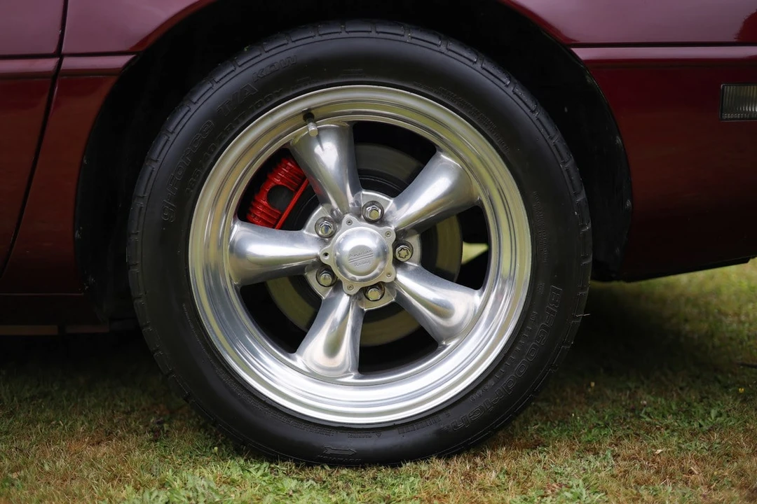 1993 Chevrolet Corvette C4 - Image 19 of 30