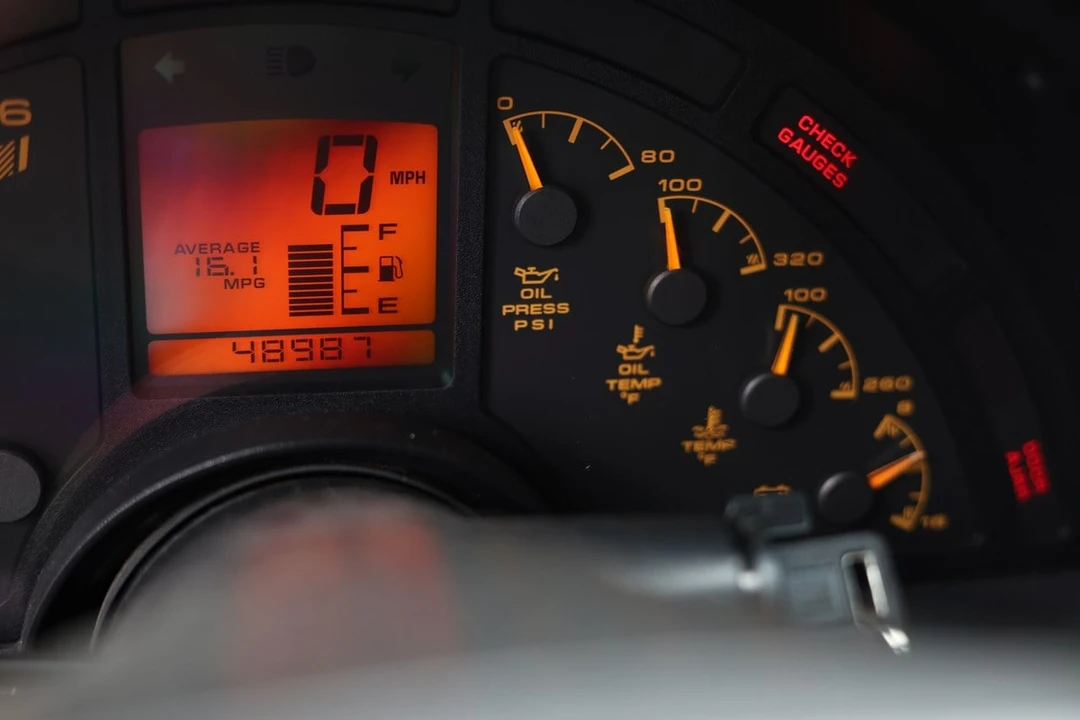 1993 Chevrolet Corvette C4 - Image 27 of 30