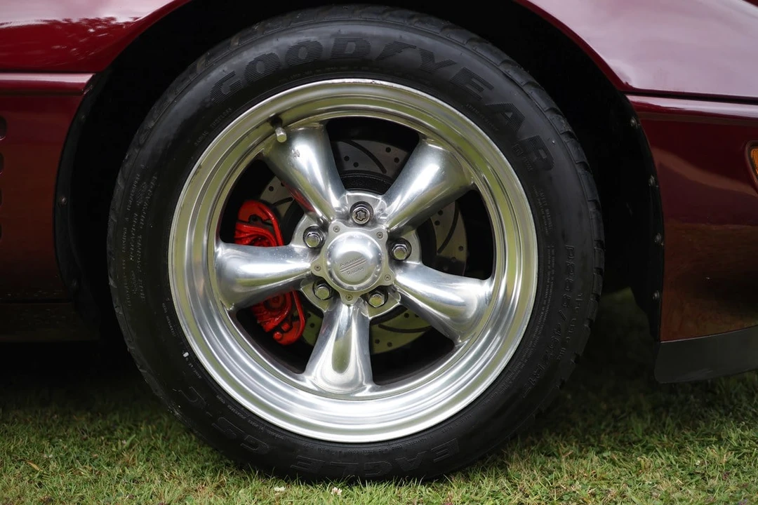 1993 Chevrolet Corvette C4 - Image 20 of 30