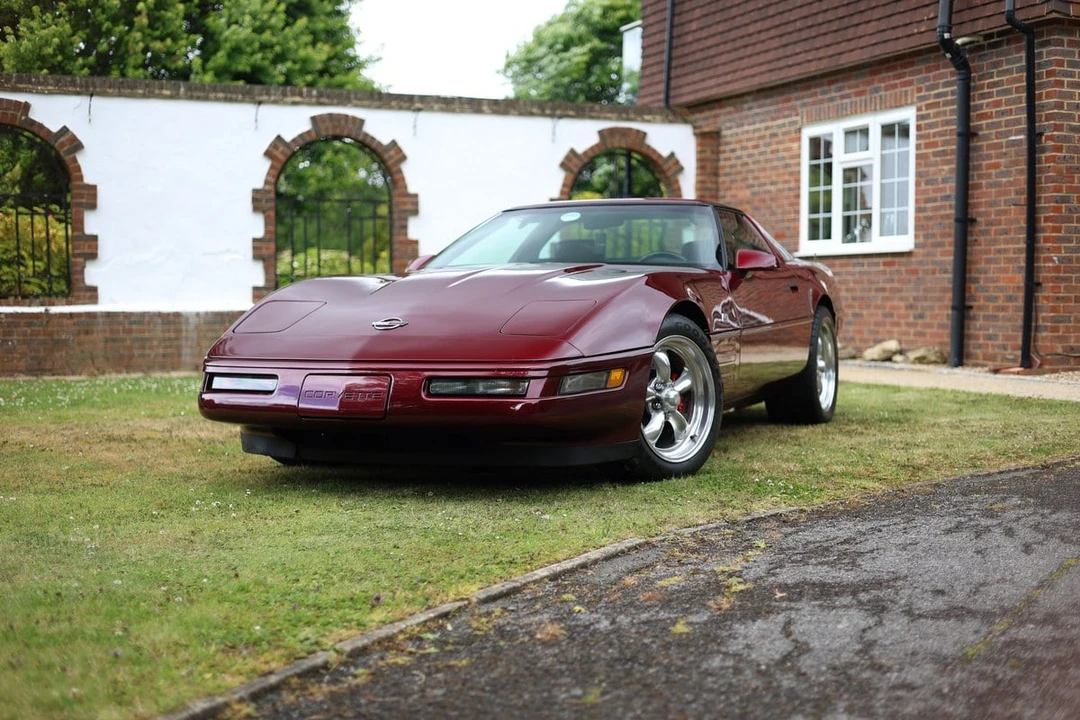1993 Chevrolet Corvette C4 - Image 17 of 30