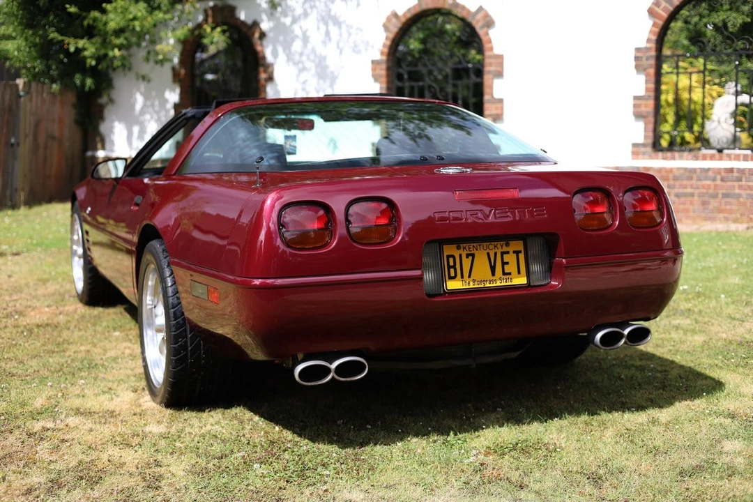 1993 Chevrolet Corvette C4 - Image 13 of 30