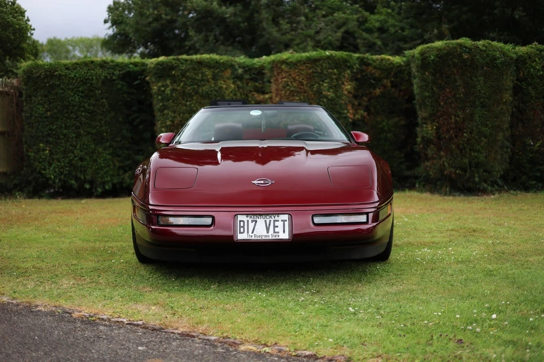 1993 Chevrolet Corvette C4 - Image 6 of 30