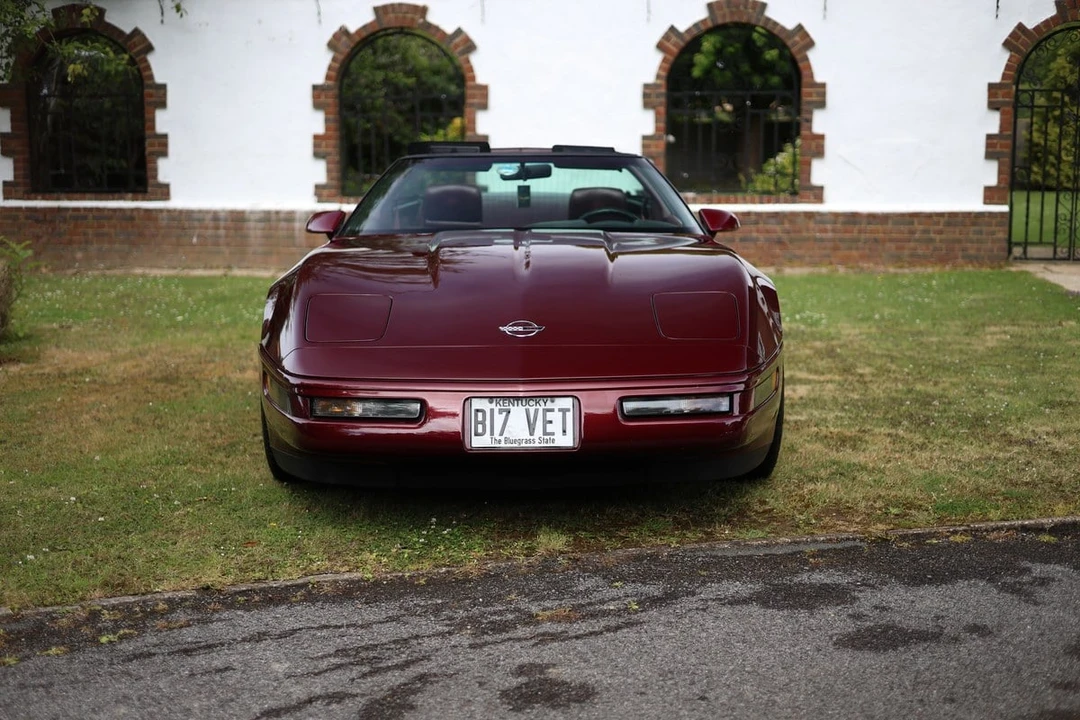 1993 Chevrolet Corvette C4 - Image 16 of 30