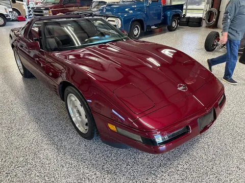 1993 Chevrolet Corvette C4 - Image 2 of 20
