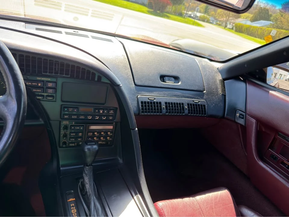 1993 Chevrolet Corvette C4 - Image 8 of 9