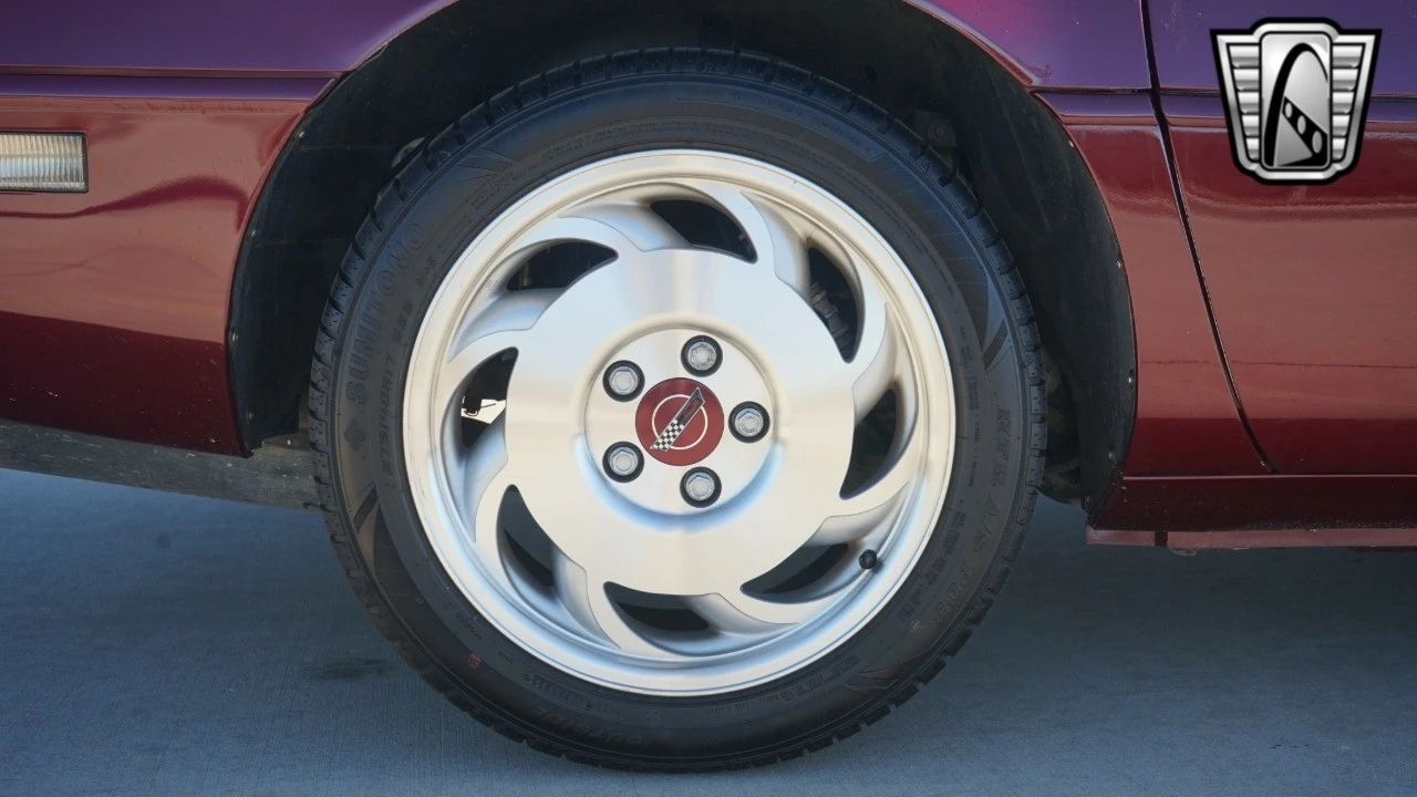 1993 Chevrolet Corvette C4 - Image 11 of 12