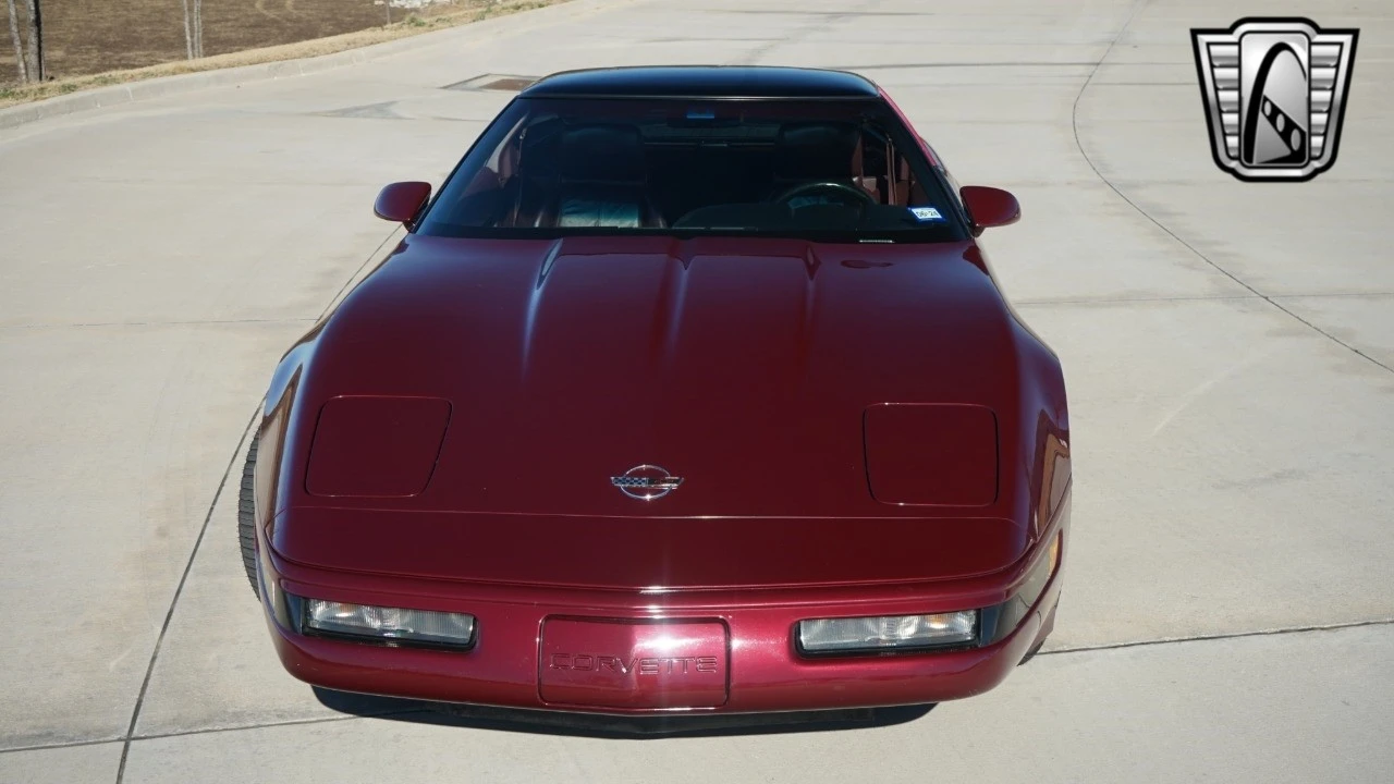 1993 Chevrolet Corvette C4 - Image 8 of 12