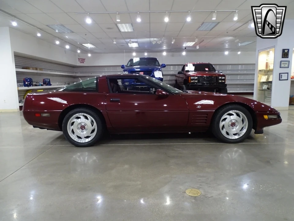 1993 Chevrolet Corvette C4 - Image 9 of 12