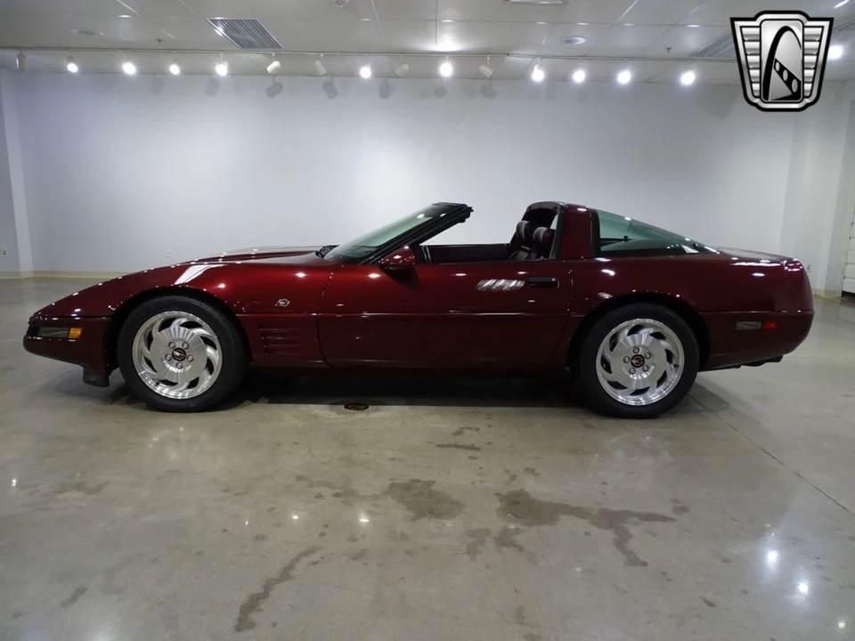 1993 Chevrolet Corvette C4 - Image 20 of 21