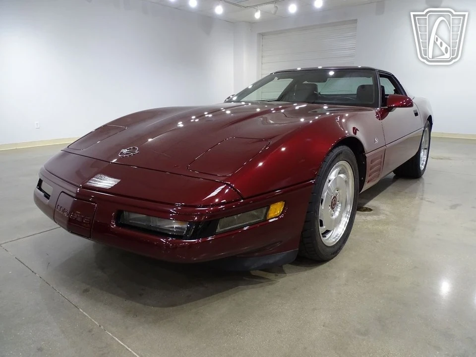1993 Chevrolet Corvette C4 - Image 5 of 12