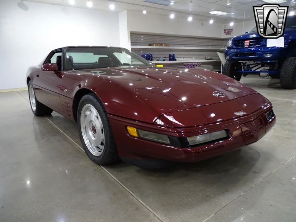 1993 Chevrolet Corvette C4 - Image 10 of 12