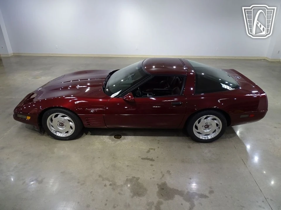 1993 Chevrolet Corvette C4 - Image 7 of 12