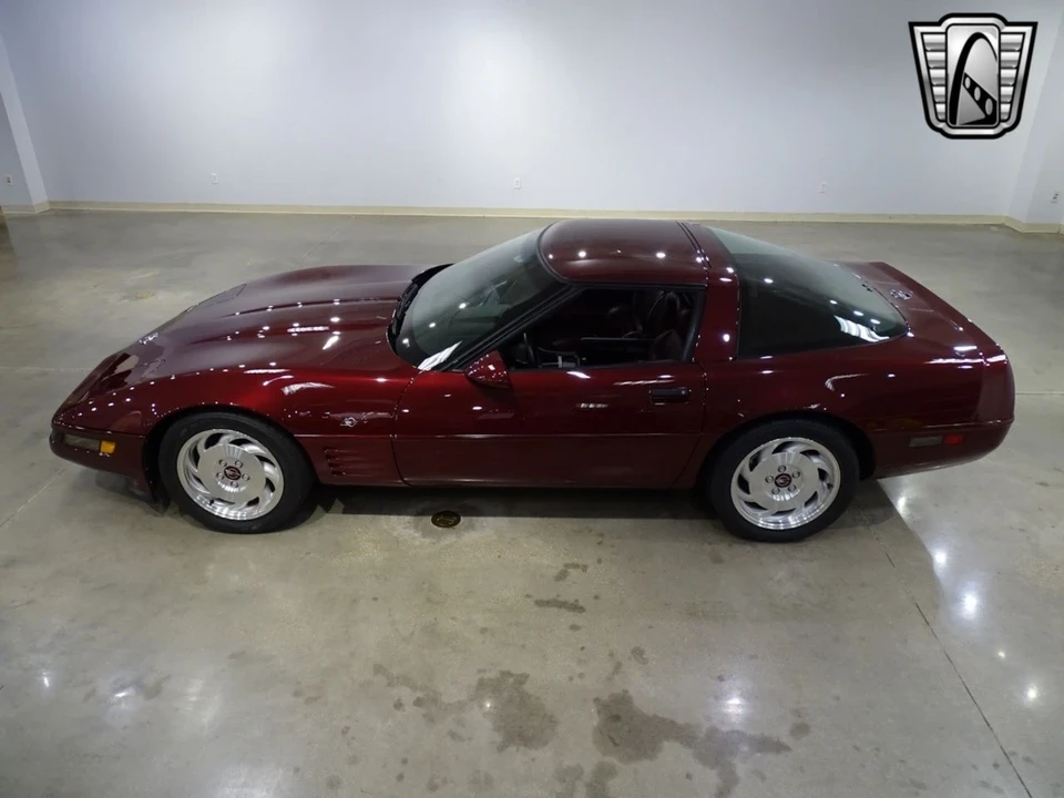 1993 Chevrolet Corvette C4 - Image 4 of 12