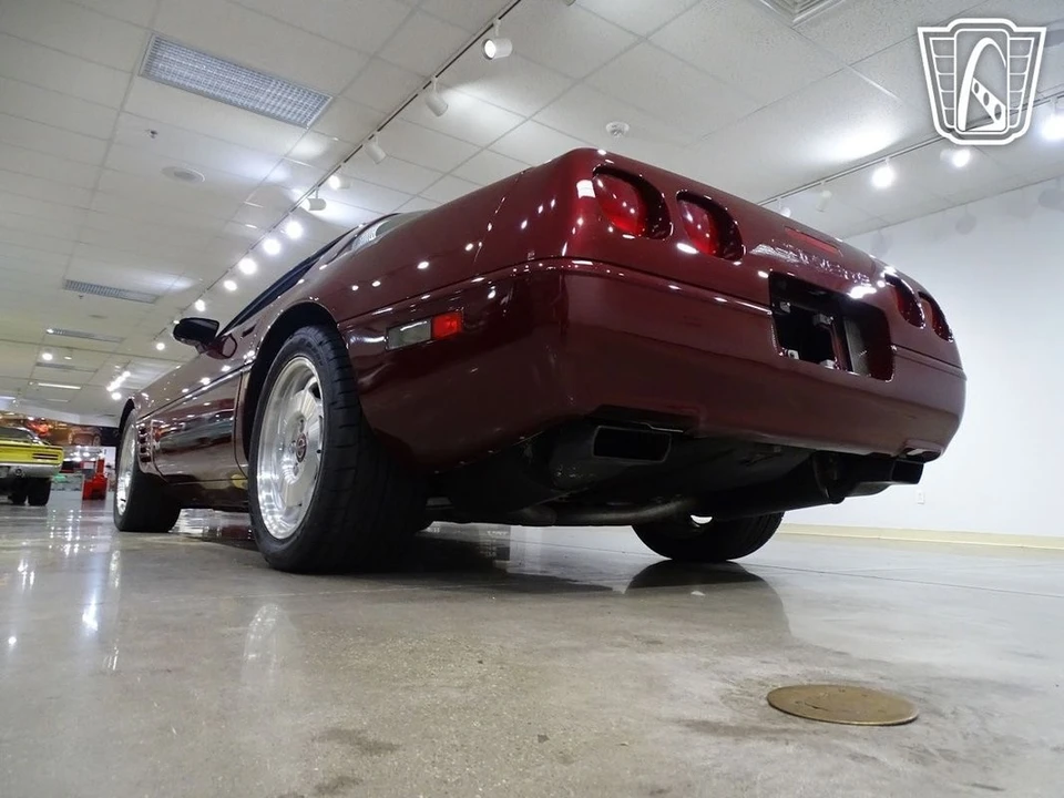 1993 Chevrolet Corvette C4 - Image 12 of 12