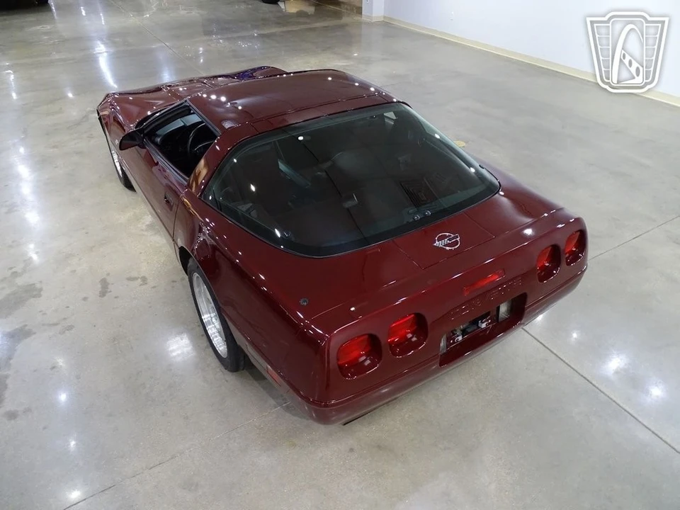 1993 Chevrolet Corvette C4 - Image 10 of 12