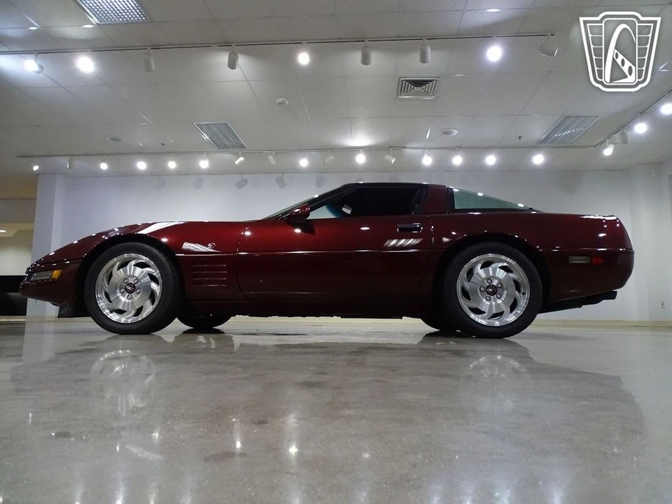 1993 Chevrolet Corvette C4 - Image 9 of 12