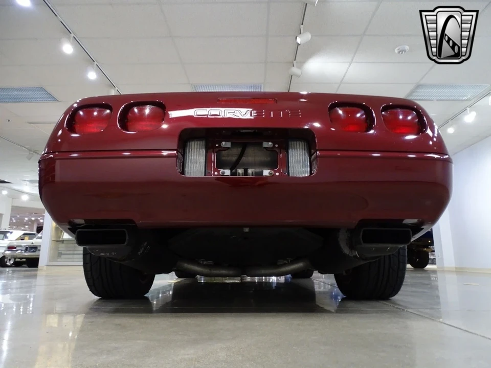 1993 Chevrolet Corvette C4 - Image 7 of 12