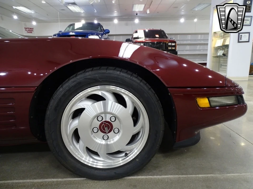 1993 Chevrolet Corvette C4 - Image 17 of 21
